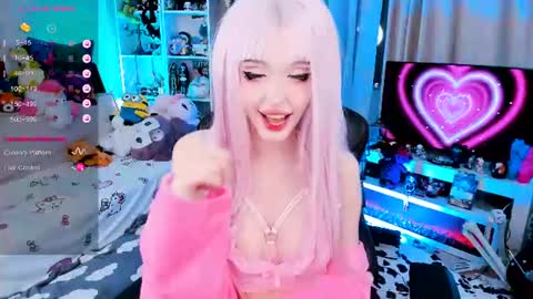 Emy and MilkyCute today    MY TG CHANNEL online show from 06/18/26, 08:35
