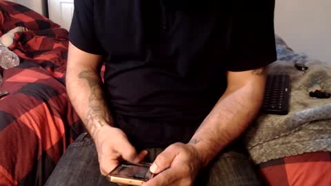 Originally str8 sancho but cant access account  online show from 02/27/25, 04:53