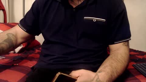 Originally str8 sancho but cant access account  online show from 03/10/25, 12:59