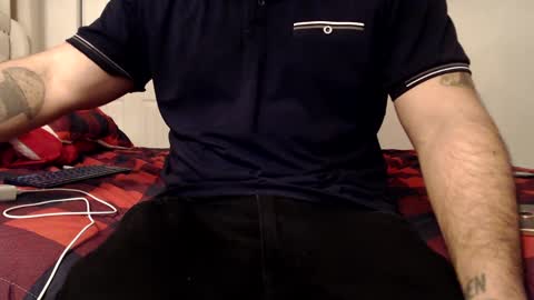 Originally str8 sancho but cant access account  online show from 03/11/25, 03:48