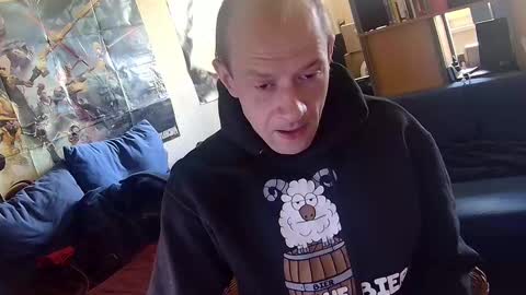 Sven online show from 09/29/25, 09:47