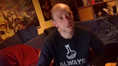 Sven online show from 10/22/25, 08:52