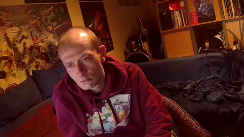 Sven online show from 11/19/25, 10:32