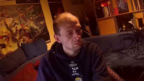 Sven online show from 11/21/25, 11:36