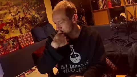 Sven online show from 12/15/25, 03:22