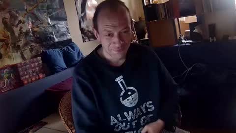 Sven online show from 12/21/25, 12:34