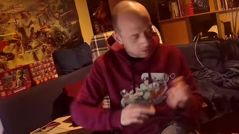 Sven online show from 01/08/26, 01:30