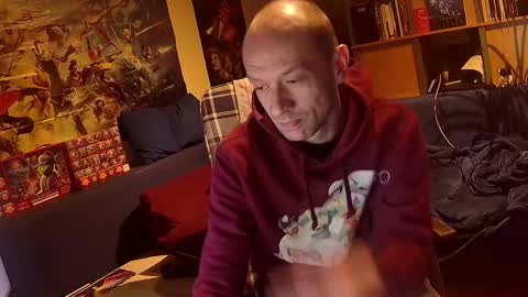 Sven online show from 01/09/26, 02:58