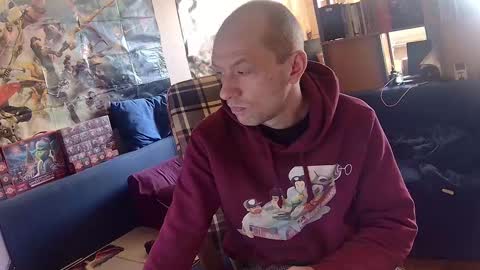 Sven online show from 01/14/26, 01:06