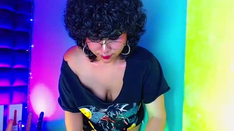 Kuromi online show from 01/18/25, 10:17