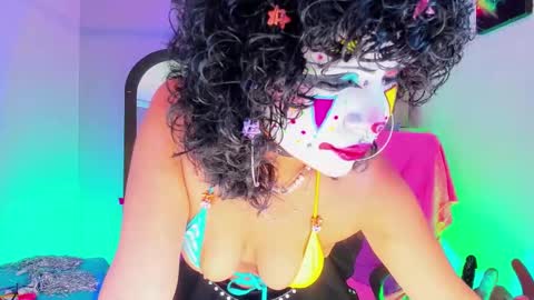 Kuromi online show from 09/21/25, 08:27