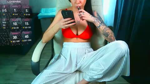 Milana   welcome to my world  online show from 02/16/26, 06:09