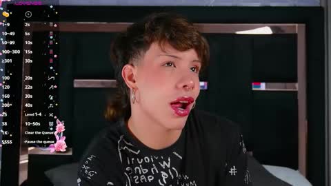 Angel online show from 11/16/25, 10:54