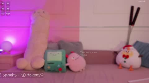 _tammarra_ online show from 01/14/25, 08:48