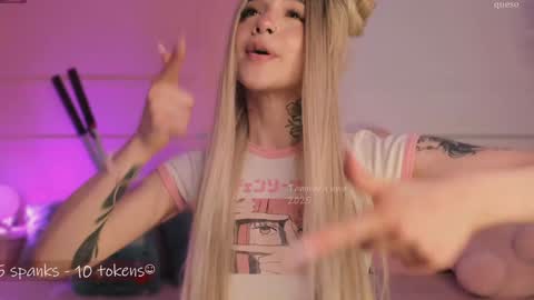 _tammarra_ online show from 02/03/25, 06:39