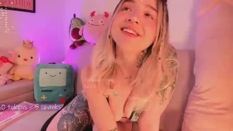 _tammarra_ online show from 07/14/26, 03:51