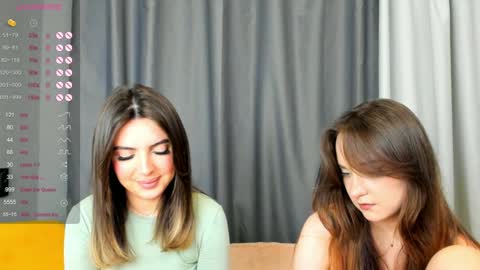 Teona and Annred hair online show from 12/14/24, 09:18