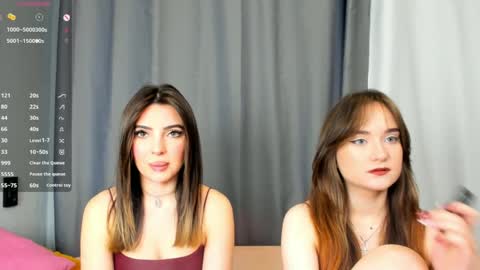 Teona and Annred hair online show from 01/13/25, 06:06