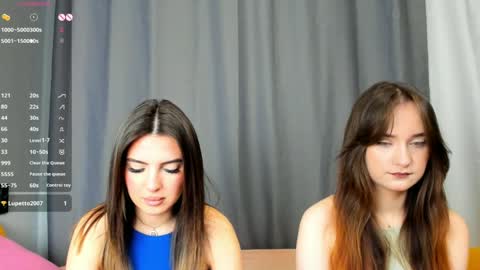 Teona and Annred hair online show from 01/18/25, 06:13