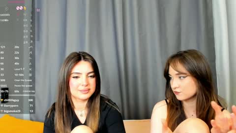 Teona and Annred hair online show from 01/20/25, 08:52