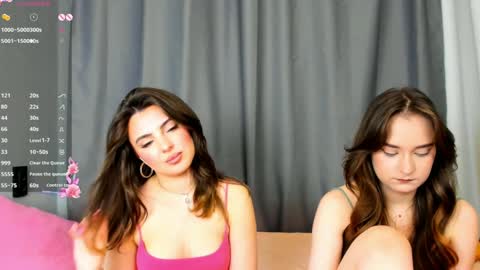 Teona and Annred hair online show from 01/31/25, 09:48
