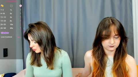 Teona and Annred hair online show from 03/10/25, 06:38