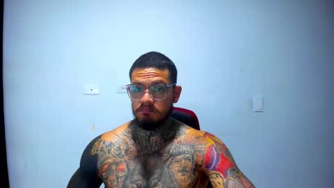 ThadeoWolf online show from 02/28/25, 03:37