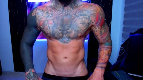 ThadeoWolf online show from 03/28/26, 01:05