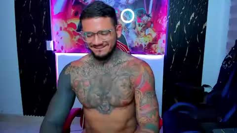 ThadeoWolf online show from 07/11/26, 03:31