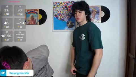 Scot y Patrick online show from 01/13/25, 12:09