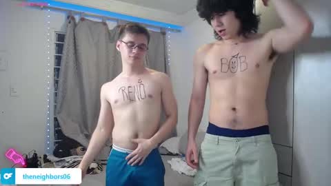 Scot y Patrick online show from 02/01/25, 12:18