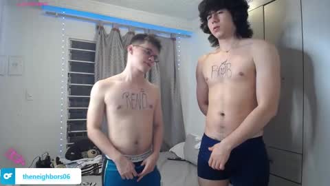 Scot y Patrick online show from 02/01/25, 03:19