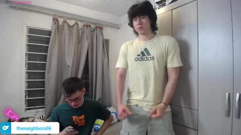 Scot y Patrick online show from 03/02/25, 12:31