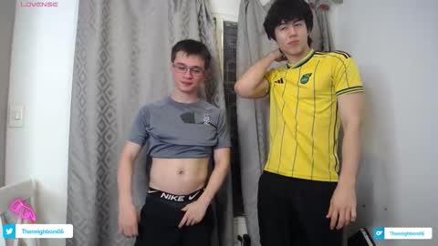 Scot y Patrick online show from 09/23/25, 01:08