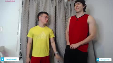 Scot y Patrick online show from 09/26/25, 12:25