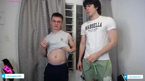 Scot y Patrick online show from 09/28/25, 01:00