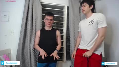 Scot y Patrick online show from 10/13/25, 12:54