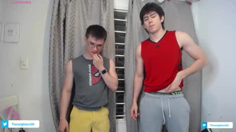 Scot y Patrick online show from 10/13/25, 11:38