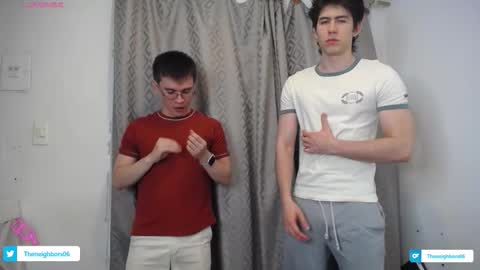 Scot y Patrick online show from 10/20/25, 12:11