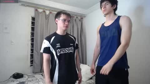 Scot y Patrick online show from 10/29/25, 01:30