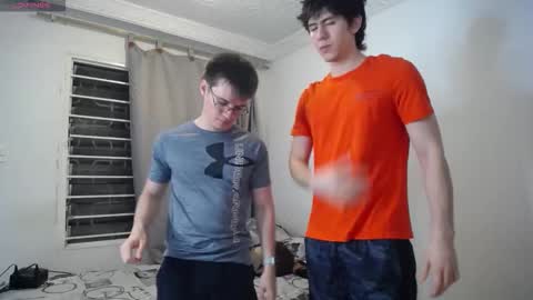 Scot y Patrick online show from 11/04/25, 12:10