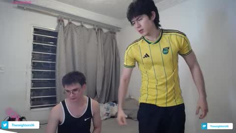 Scot y Patrick online show from 11/12/25, 12:44