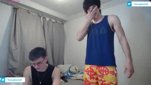 Scot y Patrick online show from 04/11/26, 10:58