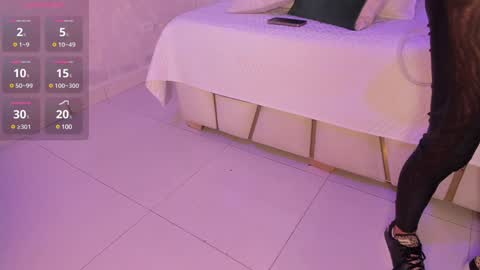 Rousse  online show from 01/23/25, 07:18