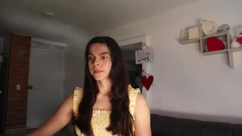 Anastasia Vahos online show from 02/09/26, 07:07
