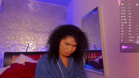 Venus online show from 03/03/25, 05:42