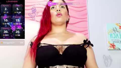 Veronica  online show from 02/11/25, 08:48