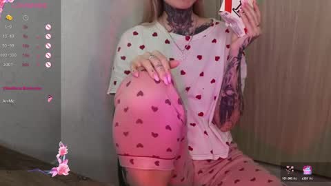 Alis online show from 01/21/25, 06:12