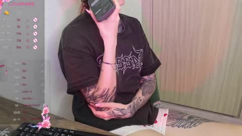 Alis online show from 01/27/25, 07:46