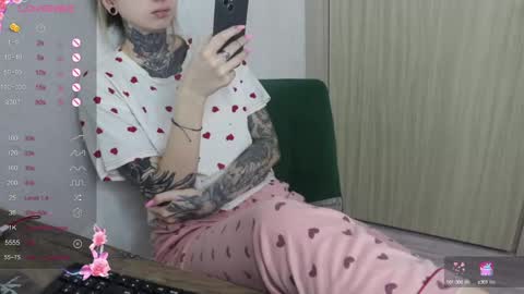 Alis online show from 01/28/25, 08:04